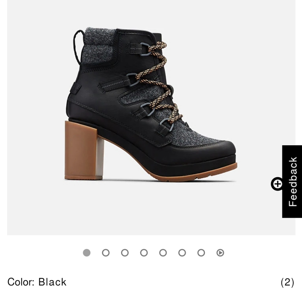 NWT Sorel Blake Bootie